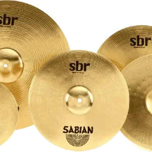 Sabian SBR5003G - promo 14-16-20 splash 10 offerte Meilleure Vente