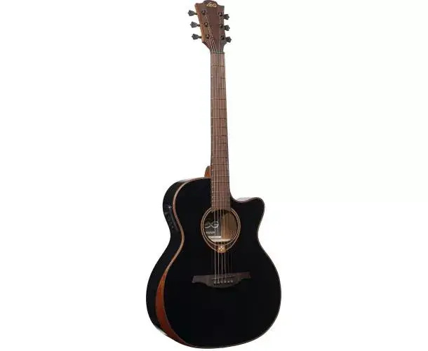 T118 AUDITORIUM BEVEL CUTAWAY ELECTRO BLACK Offre Exclusive