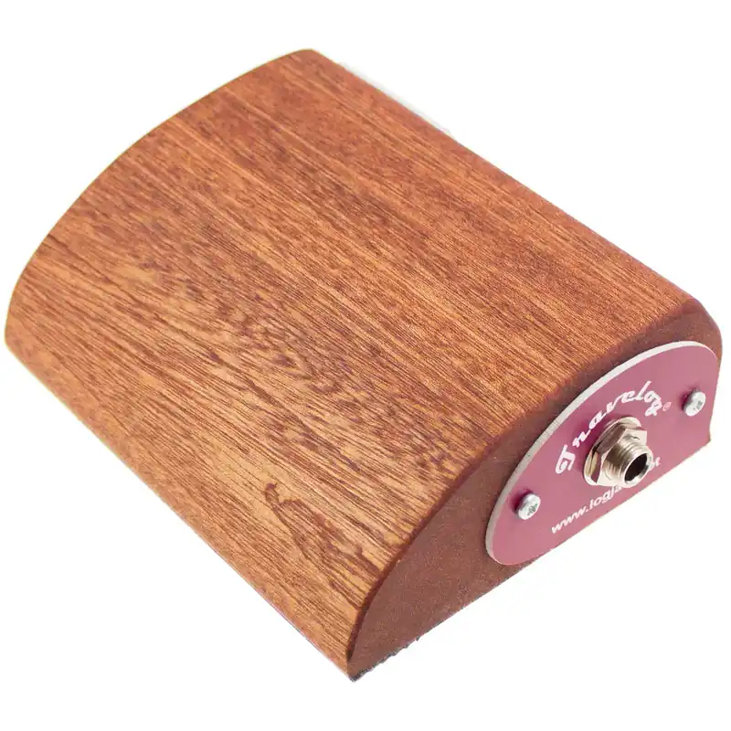 Offre Exclusive LOGJAM LGM-TL2 Stomp Box Travelog