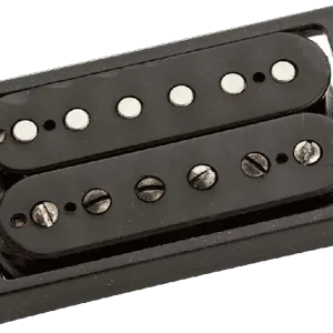 Haute Qualité Seymour Duncan AN1413-B - micro guitare elec jb model chevalet noir