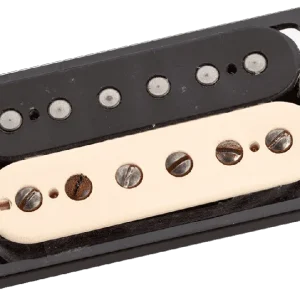 Retour Gratuit Seymour Duncan AN1413-Z - micro guitare elec jb model chevalet zebra