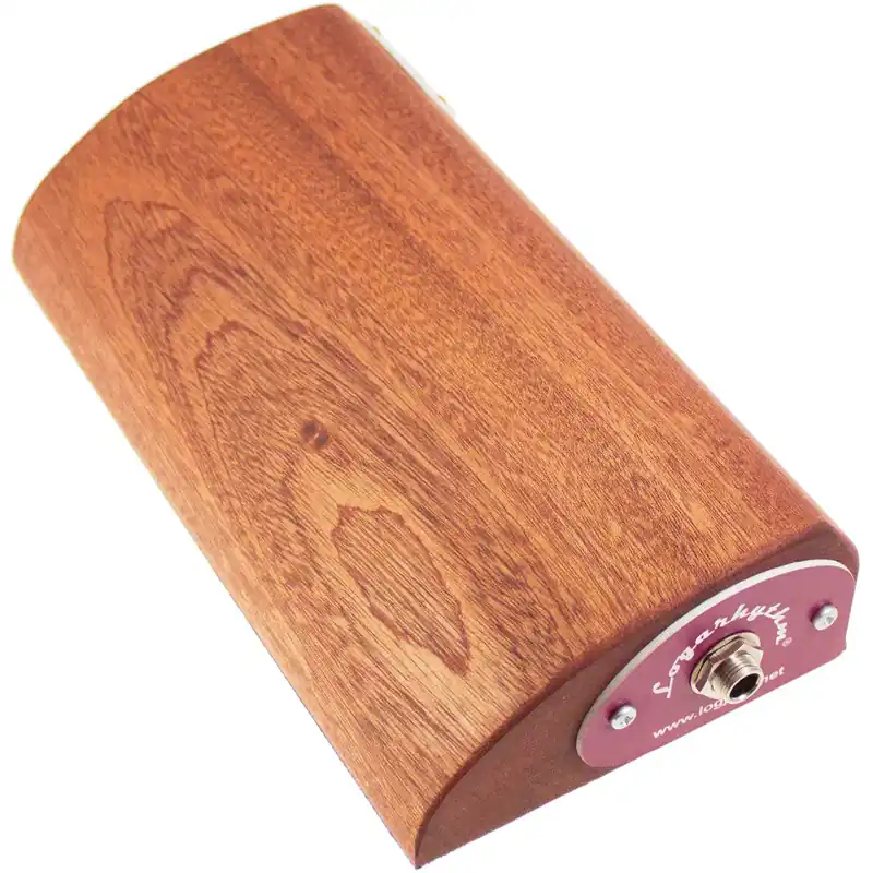 LOGJAM LGM-LR4 Stomp Box Logarhythm Petit Prix