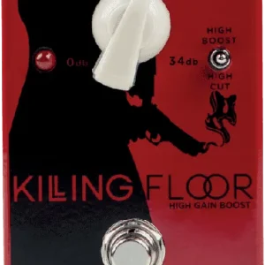 Haute Qualité DISCONTINUE Seymour Duncan MSD-KILL-BT - killing floor Boost