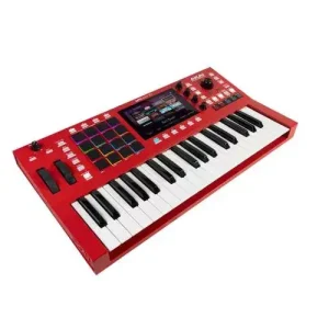 MPC 37 NOTES, 16 PADS, TACTILE 7" Bon Plan