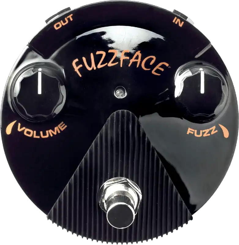 Dunlop FFM4 - joe bonamassa Satisfait Ou Remboursé