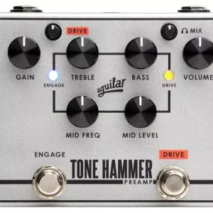 TONE HAMMER PREAMP DI Nouvelle Collection