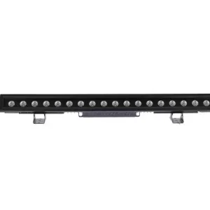 BARRE WASH LED 18 X 12W RGBW PIX IP65 Populaire