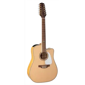 Nouvel Arrivage GD74CE DREADNOUGHT 12 CORDES