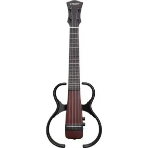Expédié Aujourd'hui VFU-1 UKULELE ELECTRO-ACOUSTIQUE FRAMELESS PALISSANDRE