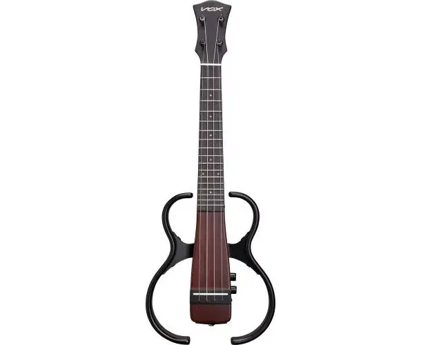 Expédié Aujourd'hui VFU-1 UKULELE ELECTRO-ACOUSTIQUE FRAMELESS PALISSANDRE