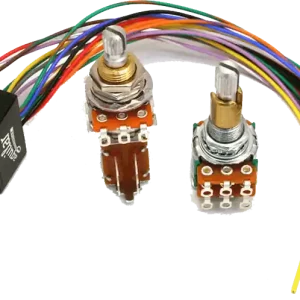 Dernier Modèle Aguilar OBP-3SK-PP - preamp 3-b push/pull medium