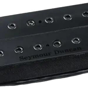 DISCONTINUE Seymour Duncan MH-OMEGA-B-N-8STR - chevalet noir 8 cordes Affaire À Saisir