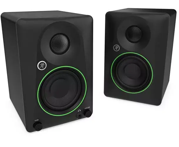 CR35 S ACTIVES 3,5" AVEC CONTROLE TONALITE (LA PAIRE) Achetez Aujourd'hui