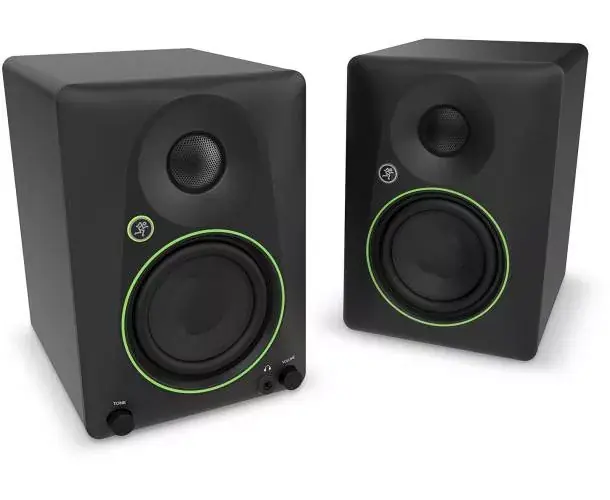 CR45BT S ACTIVES 4,5" BLUETOOTH AVEC CONTROLE TONALITE (LA PAIRE) Commander Maintenant