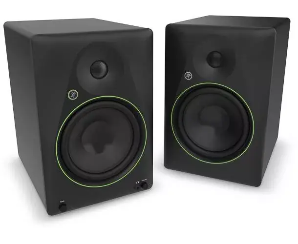 CR8BT S ACTIVES 8" BLUETOOTH AVEC CONTROLE TONALITE (LA PAIRE) Affaire À Saisir
