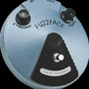 Meilleur Prix Dunlop JHF1 - fuzz face