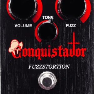 DISCONTINUE Way Huge WHE406 - conquistador fuzztortion Promotion Saisonnière