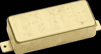 Petit Prix micro guitare electrique seymour duncan antiquity ii firebird, chevalet, gold