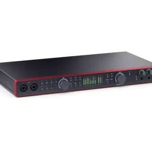Soldes SCARLETT 18I20 4E GENERATION
