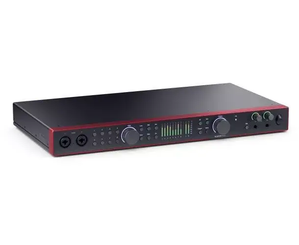Soldes SCARLETT 18I20 4E GENERATION