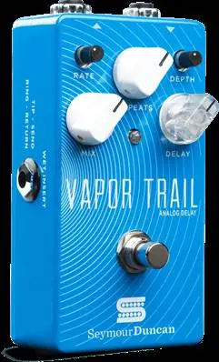 DISCONTINUE Seymour Duncan MSD-VAPOR-DL - VAPOR trail Authentique