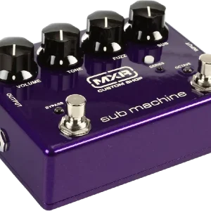 Pas Cher MXR M225 - submachine octave fuzz