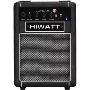LONDON 12W 1X6,5" BLUETOOTH NOIR Promotion