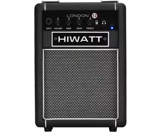 LONDON 12W 1X6,5" BLUETOOTH NOIR Promotion