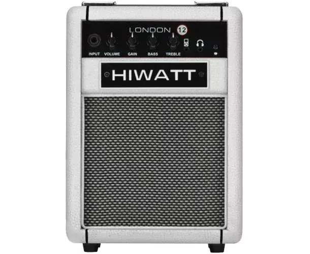 Acheter En Ligne LONDON 12W 1X6,5" BLUETOOTH BLANC