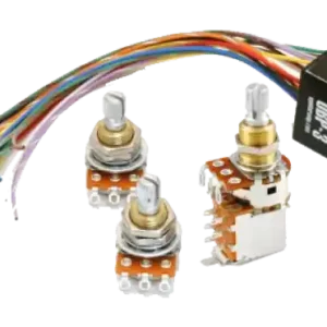 Nouveauté Aguilar OBP-3TK-PP - preampli 3 bandes pushpull