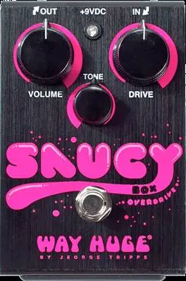 DISCONTINUE Way Huge WHE205 - saucy box Must-Have