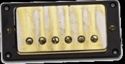 micro guitare electrique seymour duncan antiquity hb, chevalet, gold Achetez Aujourd'hui