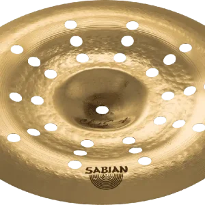 Pas Cher Sabian 21216CSB - 12 mini brillant