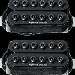 Seymour Duncan SH-8S - invader kit noir Offre Limitée