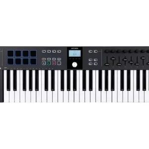 KEYLAB ESSENTIAL MK3 49 TOUCHES NOIR Petit Prix