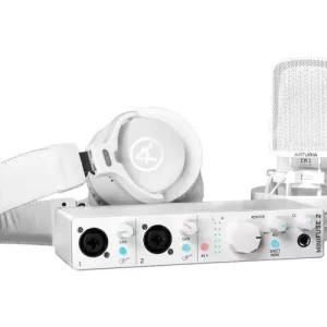 Certifié PACK D‘ENREGISTREMENT MINIFUSE 2 BLANC