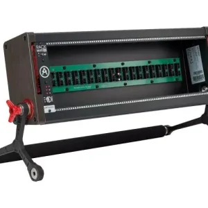 CASE POUR MODULAIRE RACKBRUTE 3U NOIR Prix Bas