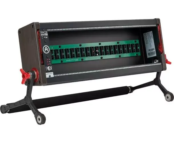 CASE POUR MODULAIRE RACKBRUTE 3U NOIR Prix Bas
