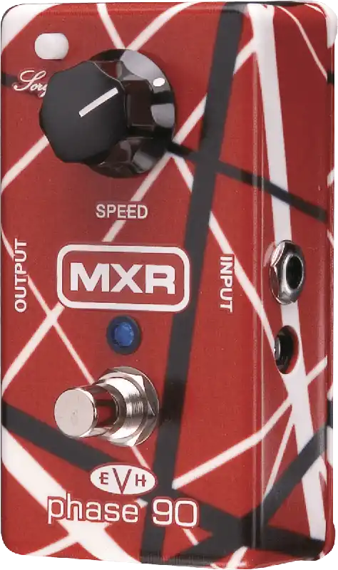 Meilleur Choix MXR EVH90 - phaser eddie van halen