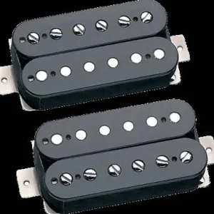 Seymour Duncan APH-1S - alnico ii pro kit noir Dernier Modèle