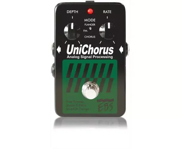 UNICHORUS CHORUS/FLANGER/PITCH ANALOGIQUE Certifié