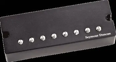 Prix Réduit DISCONTINUE Seymour Duncan SNT-N-A-B-8STR - sentient 8mancheactifsbno
