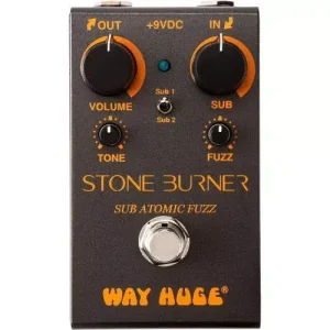 Marque STONE BURNER SUB FUZZ