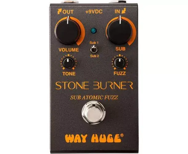 Marque STONE BURNER SUB FUZZ