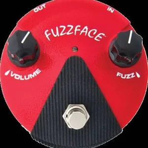 Expédié Aujourd'hui Dunlop FFM2 - germanium red