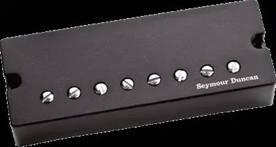 Achat Immédiat DISCONTINUE Seymour Duncan NGL-B-A-SB-8STR - nazgul 8 chevalet actif sb