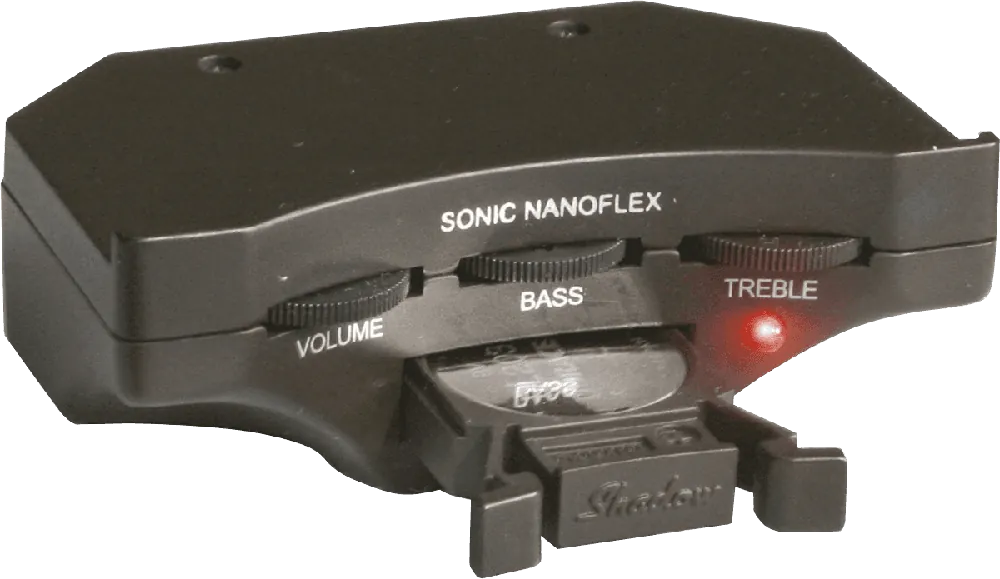 Meilleur Prix Shadow NANOFLEX - preampli sonic nanoflex