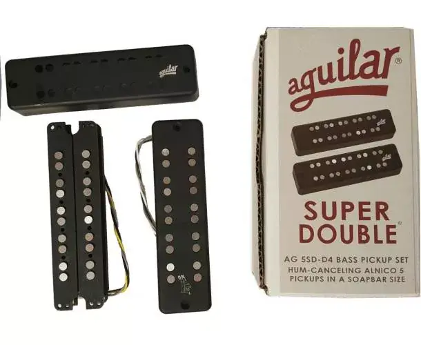 SET SUPER DOUBLE 5 CORDES FORMAT D4 Satisfait Ou Remboursé