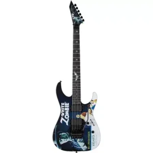 SIGNATURE KIRK HAMMETT GRAPHIC WHITE ZOMBIE Certifié