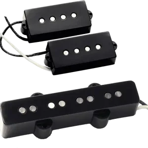 Seulement Aujourd'hui Seymour Duncan PJB-SET - quarter pound p-jb kit